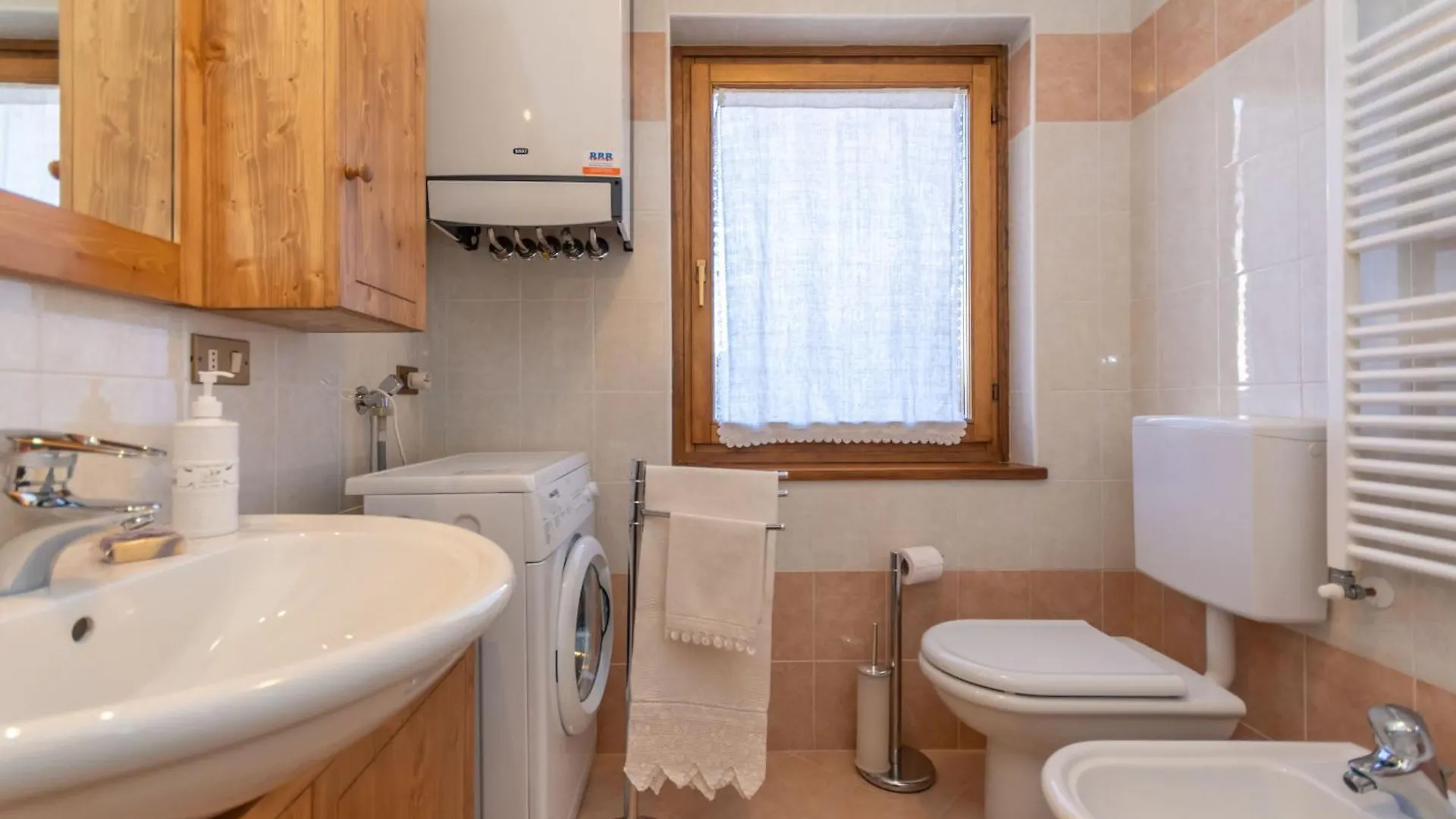 Apartmán Casa Caracoi Rocca Pietore