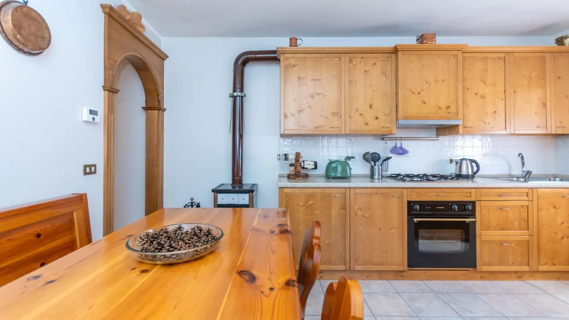 Apartmán Casa Caracoi Rocca Pietore