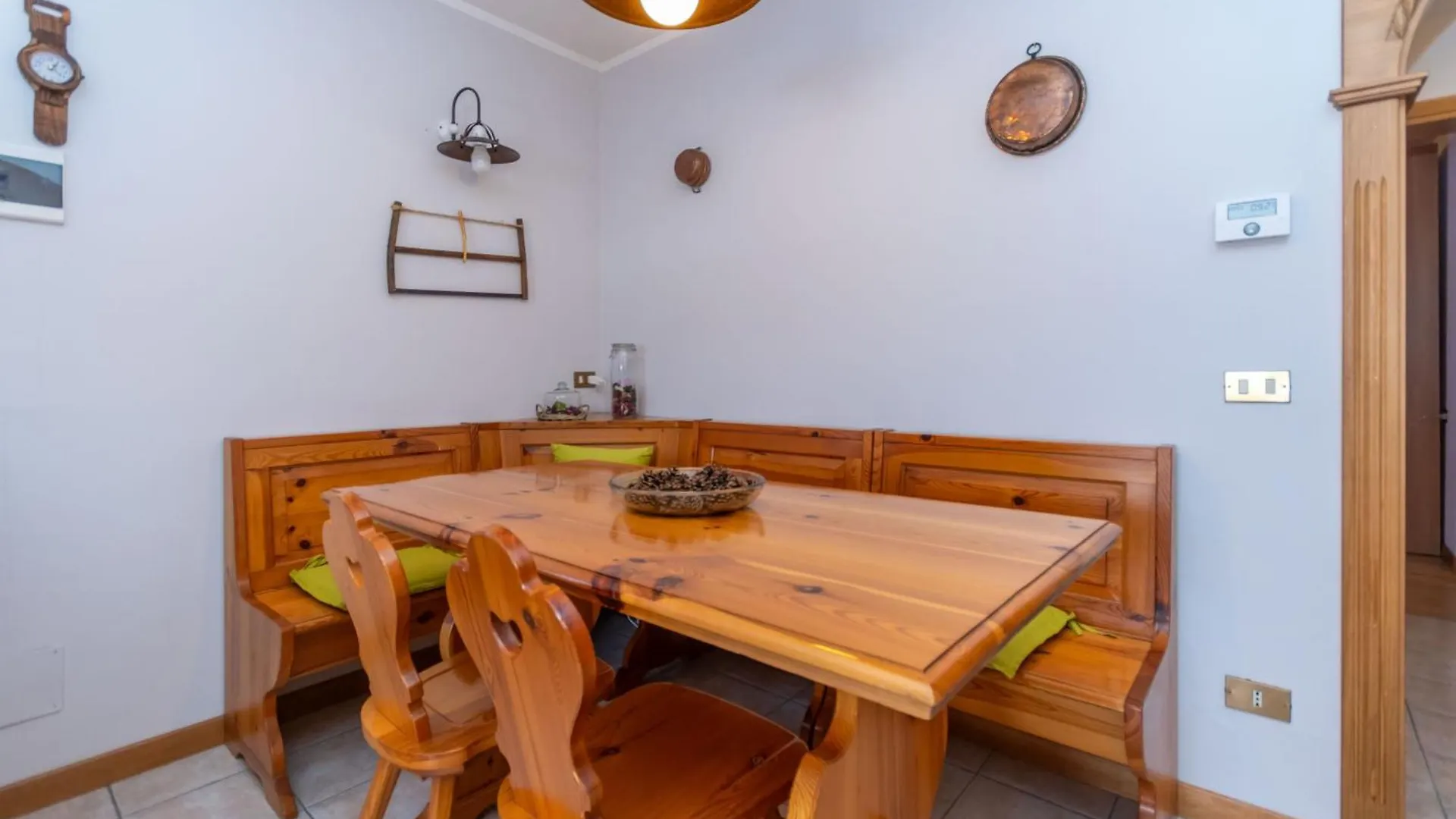 Apartmán Casa Caracoi Rocca Pietore