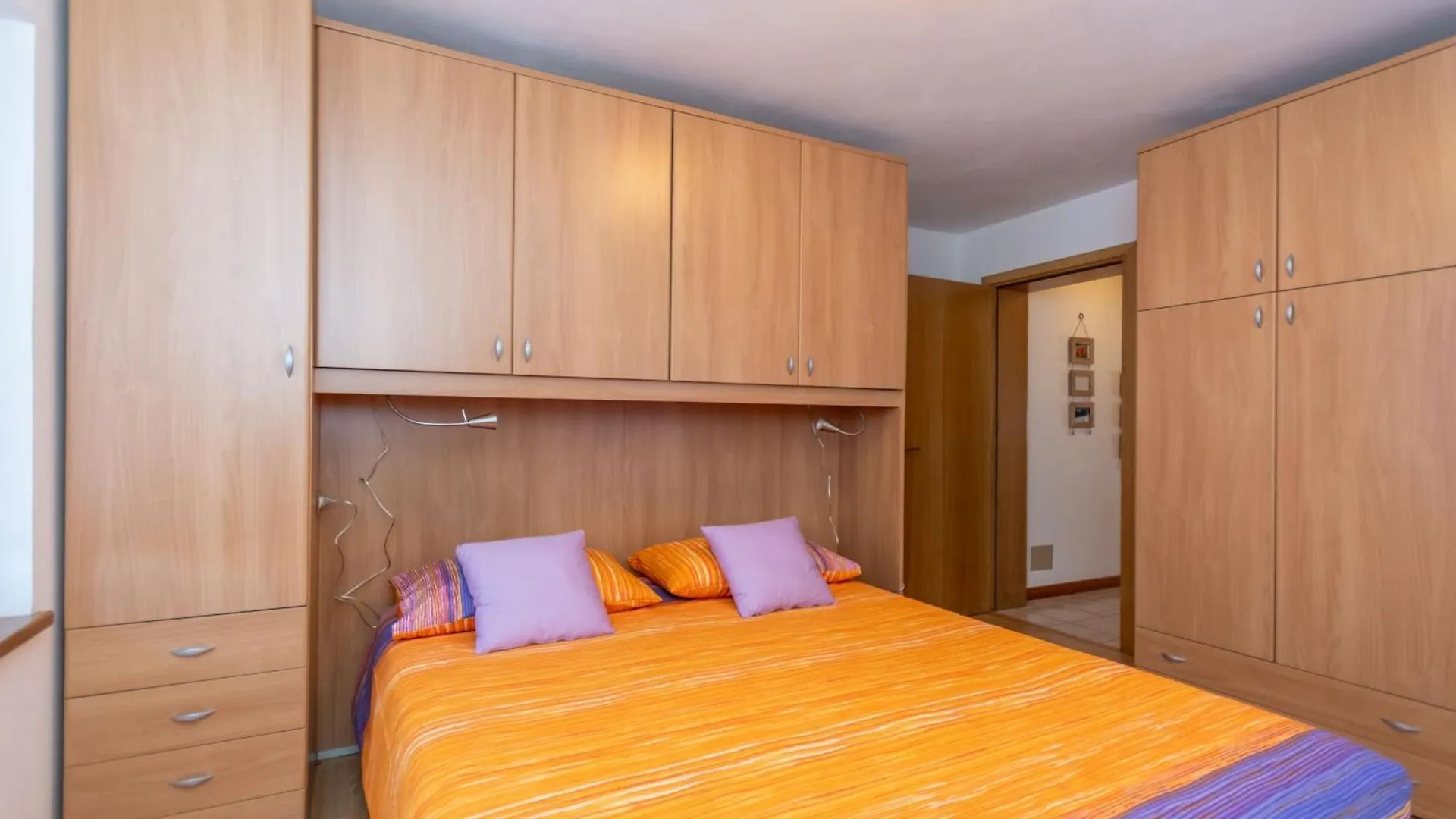Apartmán Casa Caracoi Rocca Pietore
