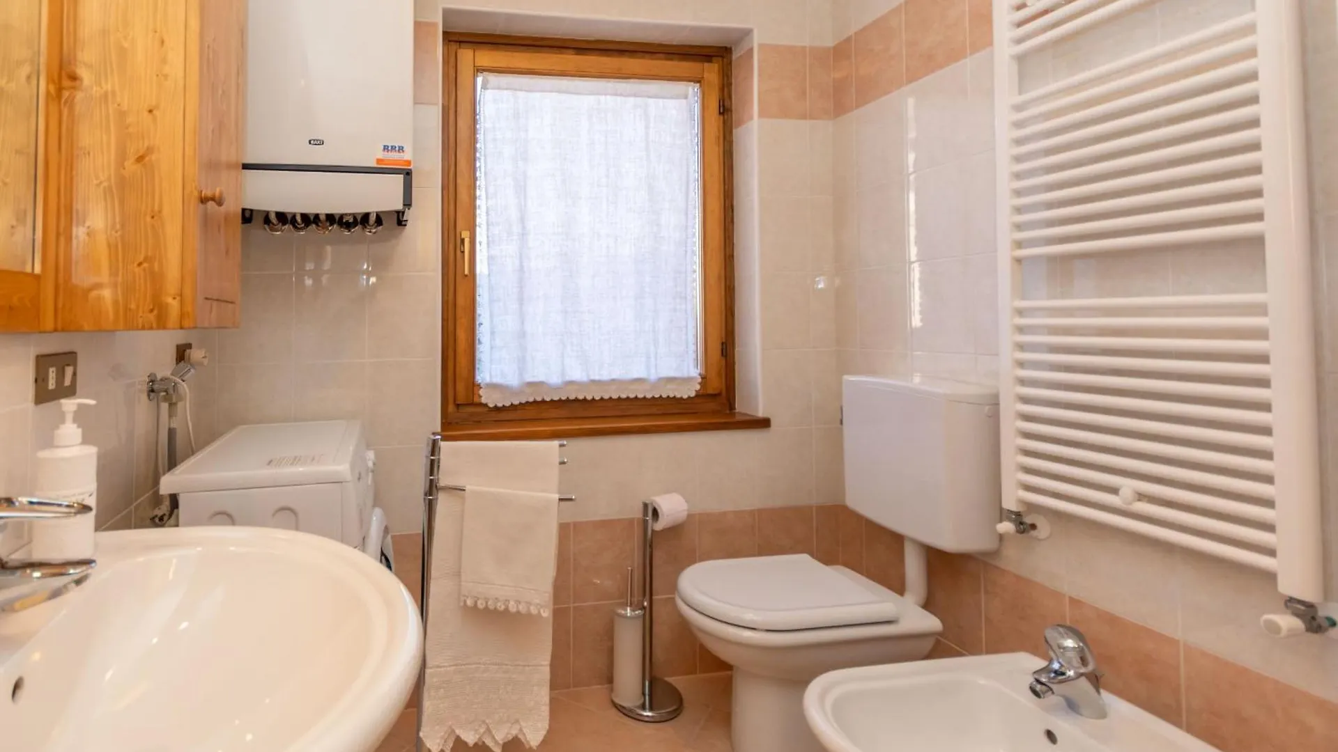 Apartmán Casa Caracoi Rocca Pietore 0*,  Itálie