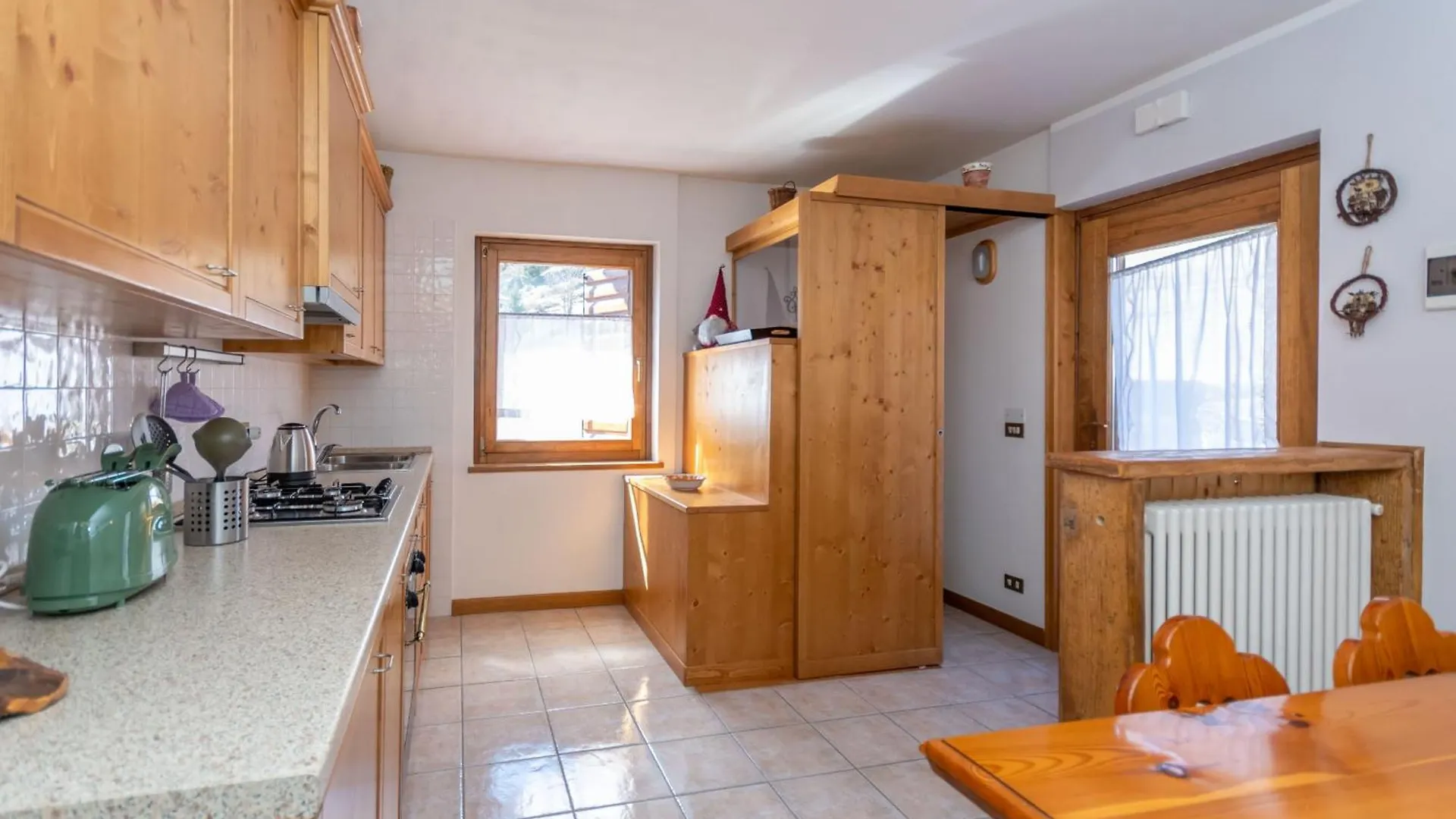 Apartmán Casa Caracoi Rocca Pietore
