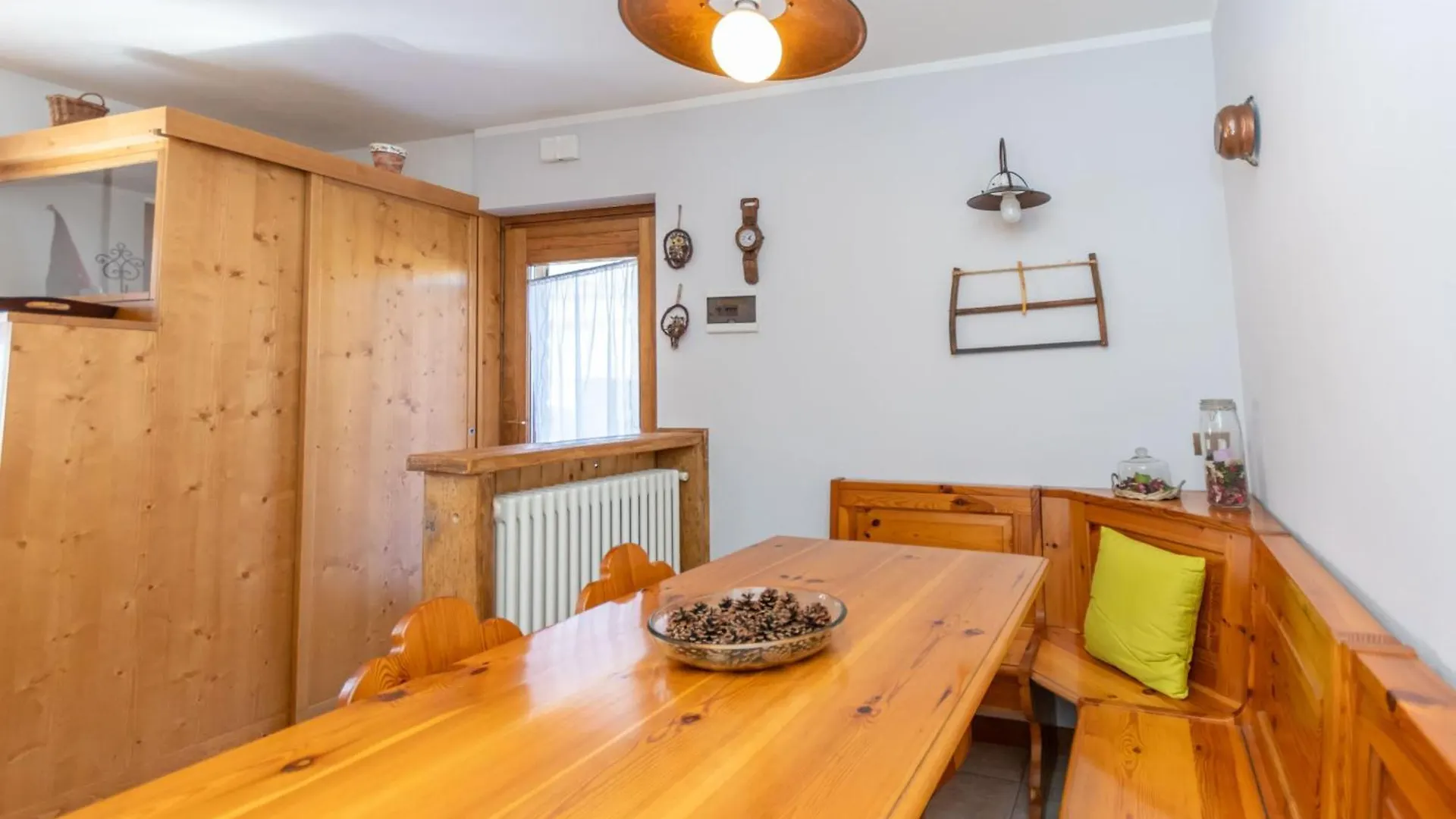 Apartmán Casa Caracoi Rocca Pietore