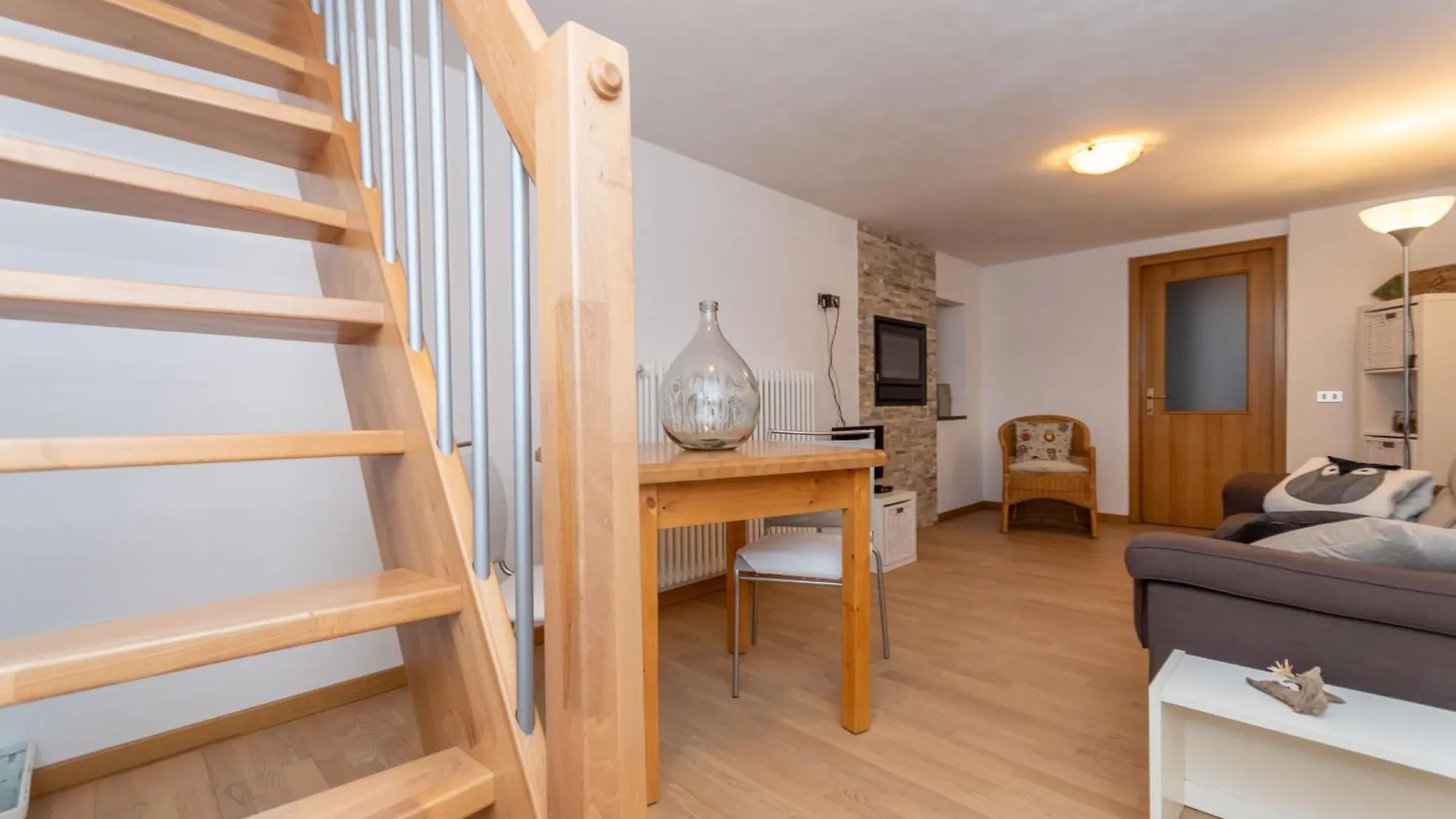Apartmán Casa Caracoi Rocca Pietore
