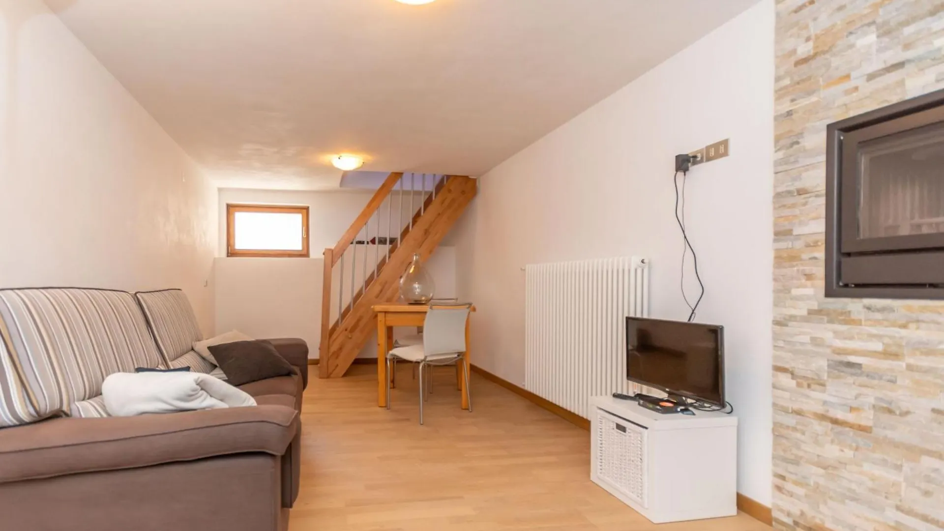 Apartmán Casa Caracoi Rocca Pietore