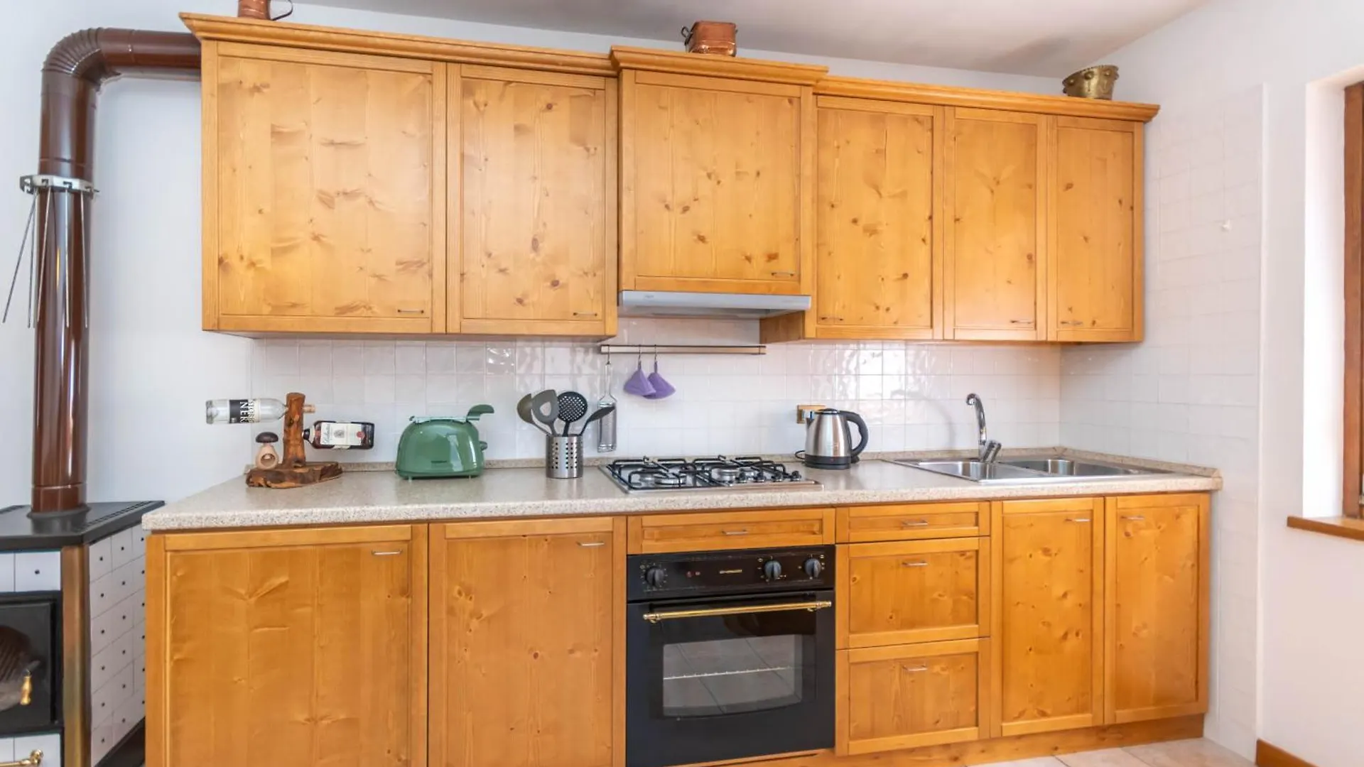 Casa Caracoi Apartment Rocca Pietore Italy
