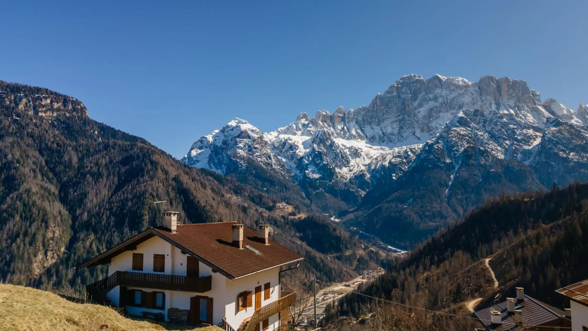 Casa Caracoi Apartment Rocca Pietore Italy